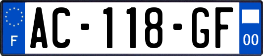 AC-118-GF