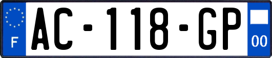 AC-118-GP