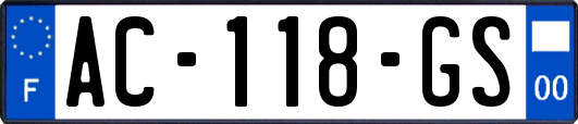 AC-118-GS