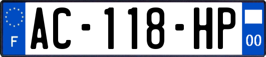 AC-118-HP