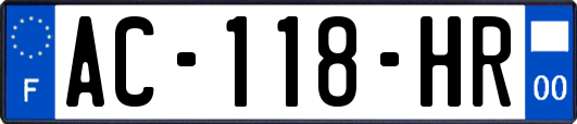 AC-118-HR