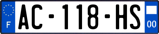 AC-118-HS