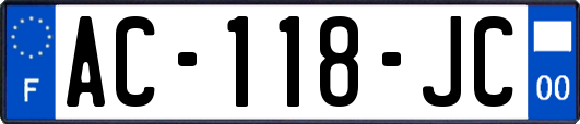 AC-118-JC