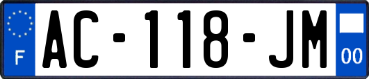AC-118-JM