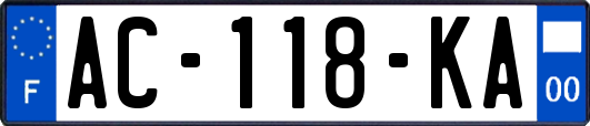AC-118-KA