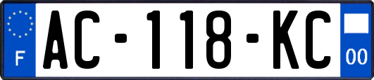 AC-118-KC