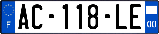 AC-118-LE