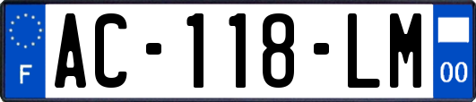 AC-118-LM