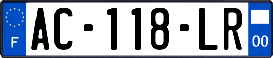 AC-118-LR