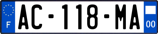 AC-118-MA