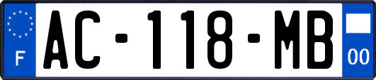 AC-118-MB