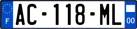 AC-118-ML