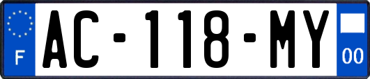 AC-118-MY