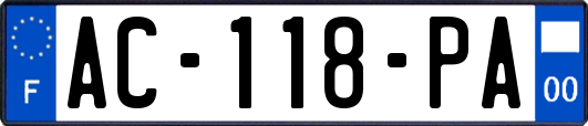 AC-118-PA