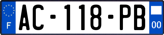AC-118-PB