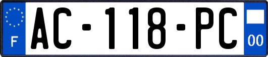 AC-118-PC