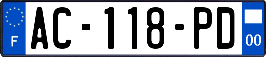 AC-118-PD