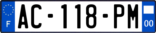 AC-118-PM