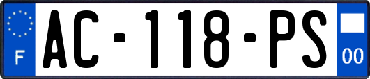 AC-118-PS