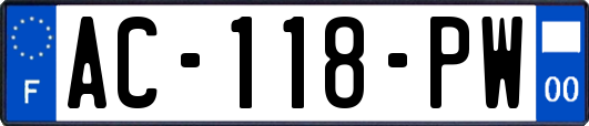 AC-118-PW