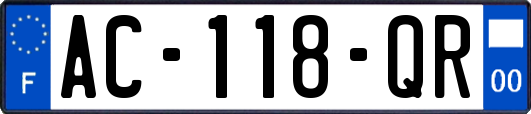 AC-118-QR