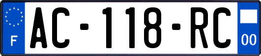 AC-118-RC
