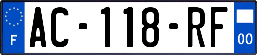 AC-118-RF