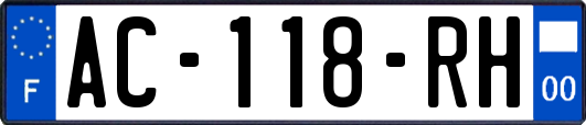AC-118-RH