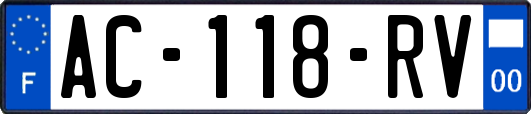 AC-118-RV