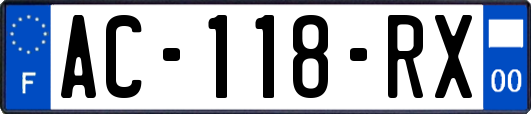 AC-118-RX