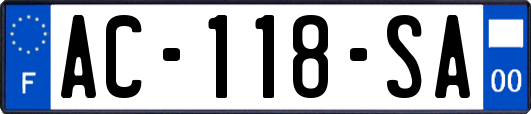 AC-118-SA