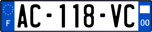 AC-118-VC