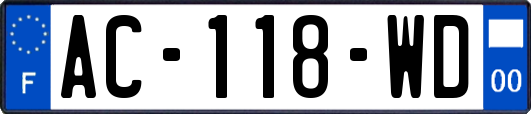 AC-118-WD