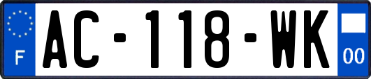 AC-118-WK