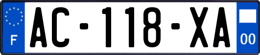 AC-118-XA