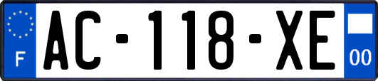 AC-118-XE