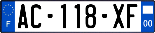 AC-118-XF