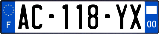 AC-118-YX