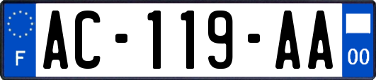 AC-119-AA