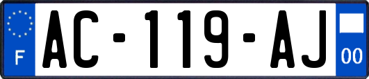 AC-119-AJ