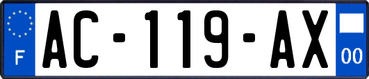 AC-119-AX