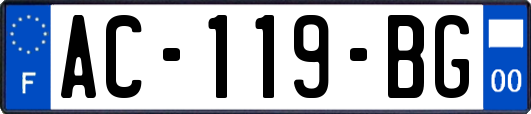 AC-119-BG