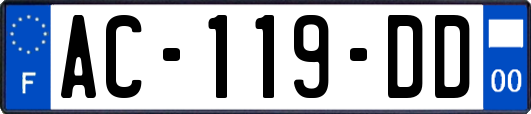 AC-119-DD