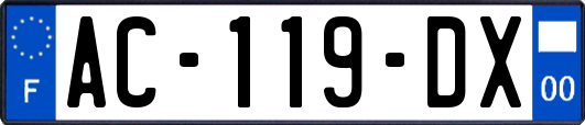 AC-119-DX