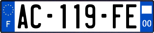 AC-119-FE