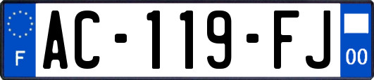 AC-119-FJ