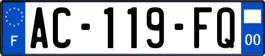 AC-119-FQ
