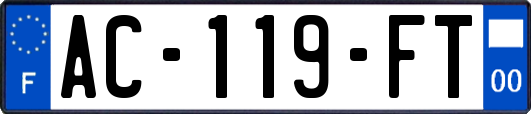 AC-119-FT