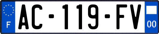 AC-119-FV