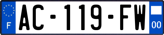 AC-119-FW